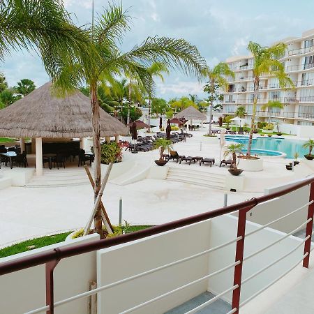 3Br Apt With Pool Cancún Exteriér fotografie