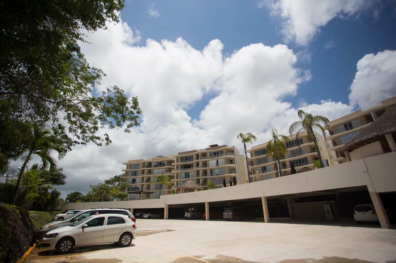 3Br Apt With Pool Cancún Exteriér fotografie