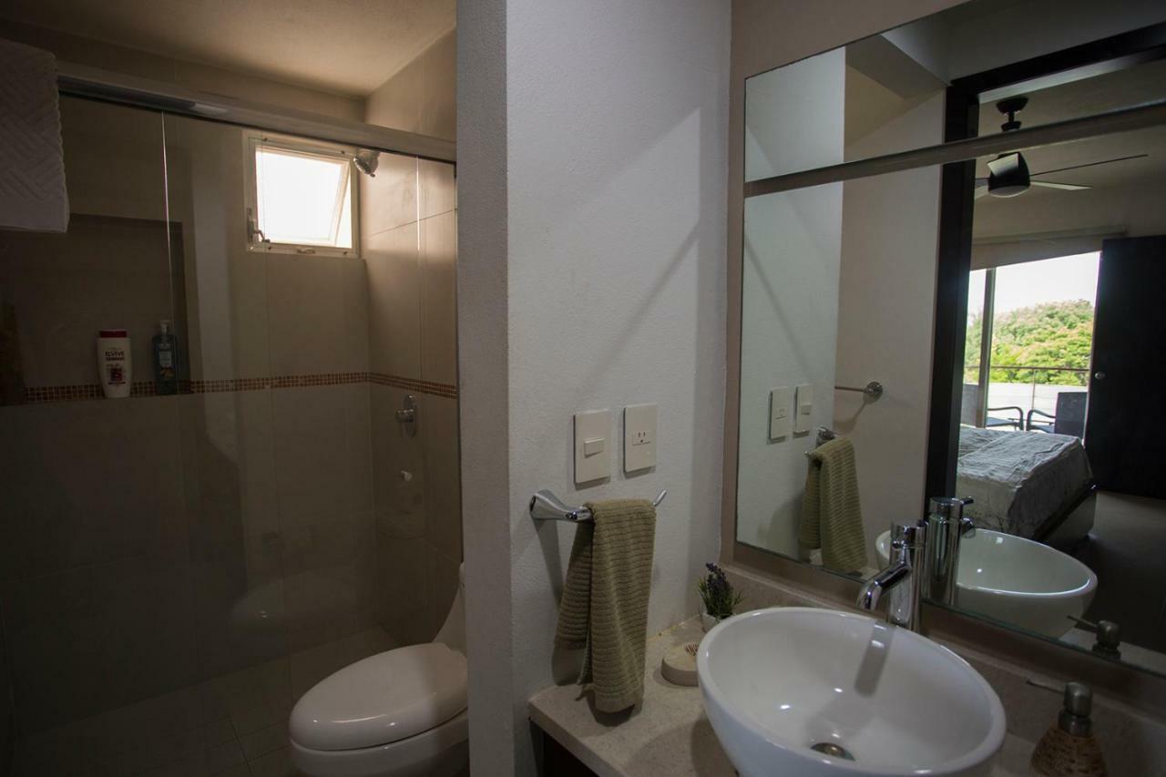 3Br Apt With Pool Cancún Exteriér fotografie