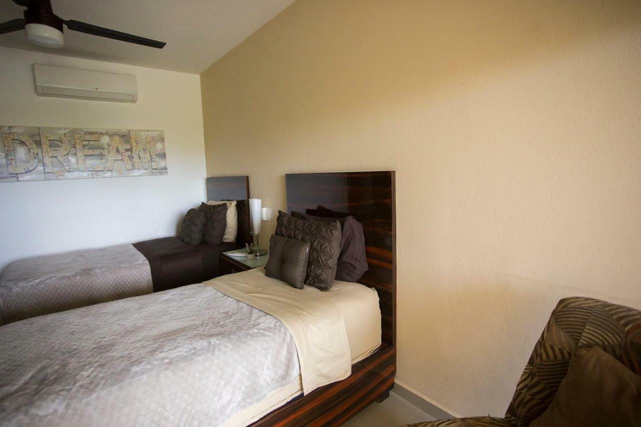 3Br Apt With Pool Cancún Exteriér fotografie