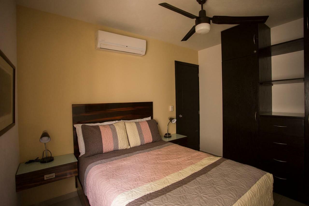 3Br Apt With Pool Cancún Exteriér fotografie