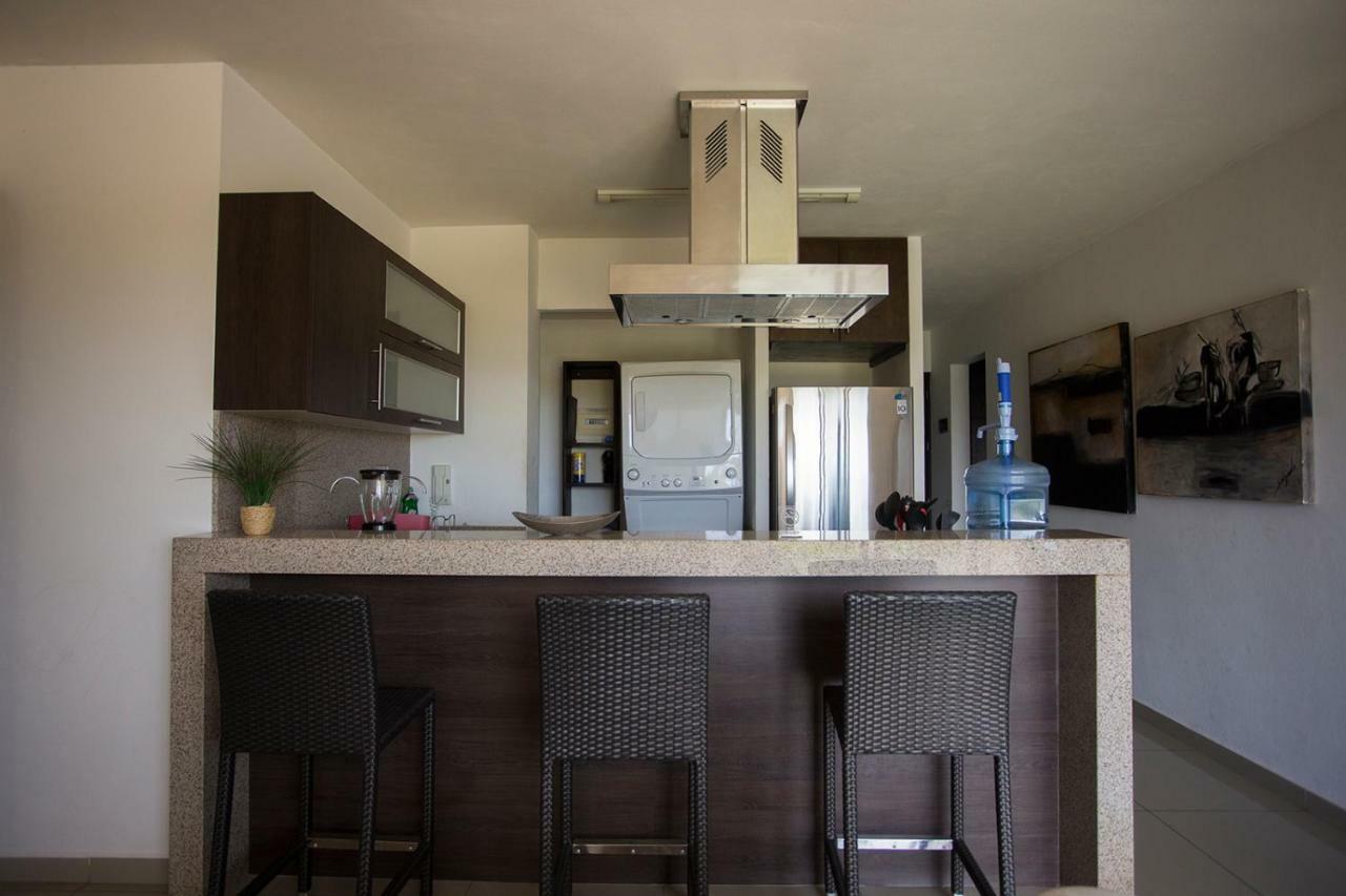 3Br Apt With Pool Cancún Exteriér fotografie